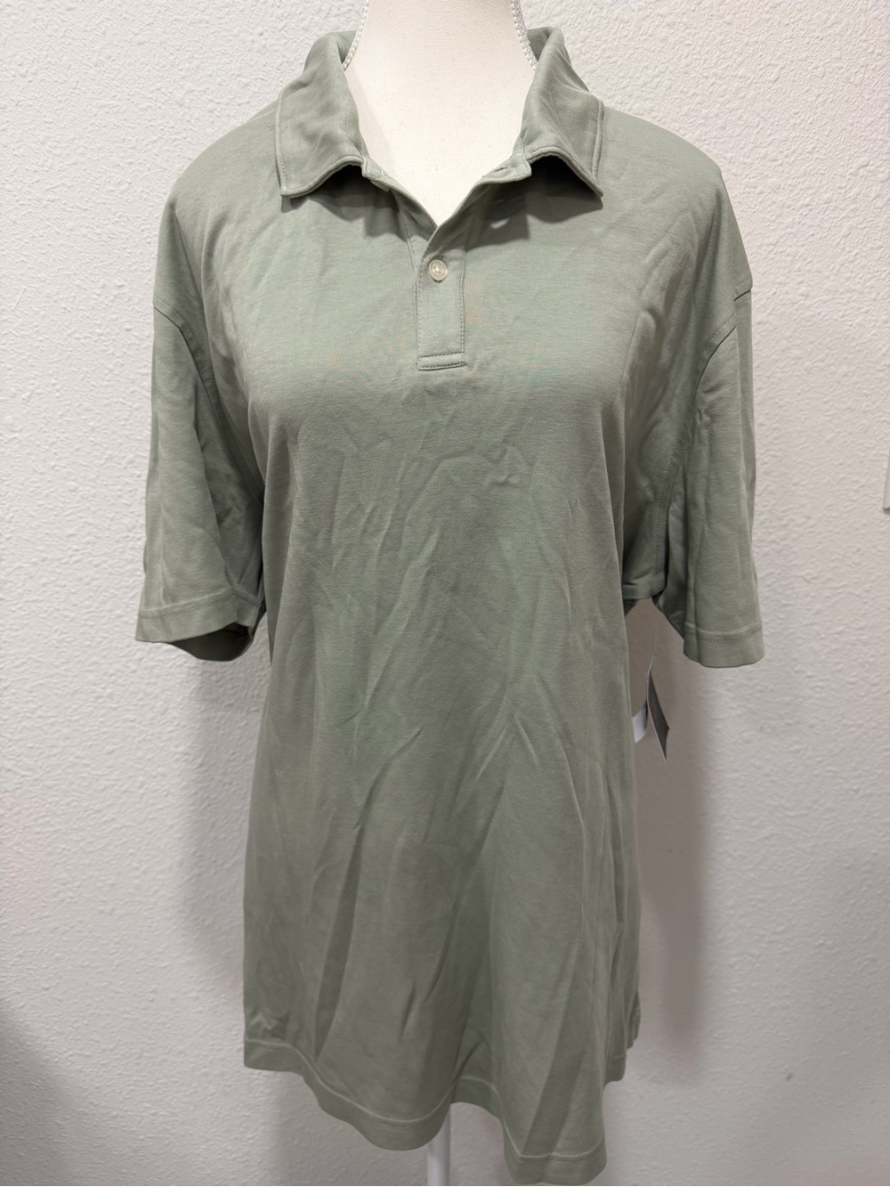 14TH & UNION Cotton Polo Shirt NWT